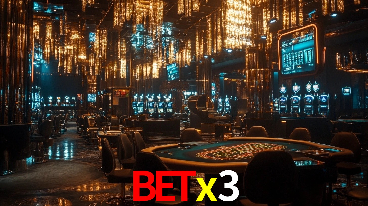 betx3: Seu Cassino Premiado com Pagamentos Rápidos