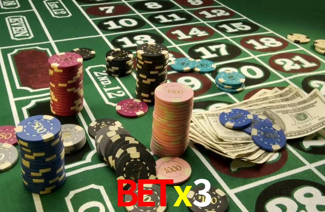 Welcome Bonus betx3
