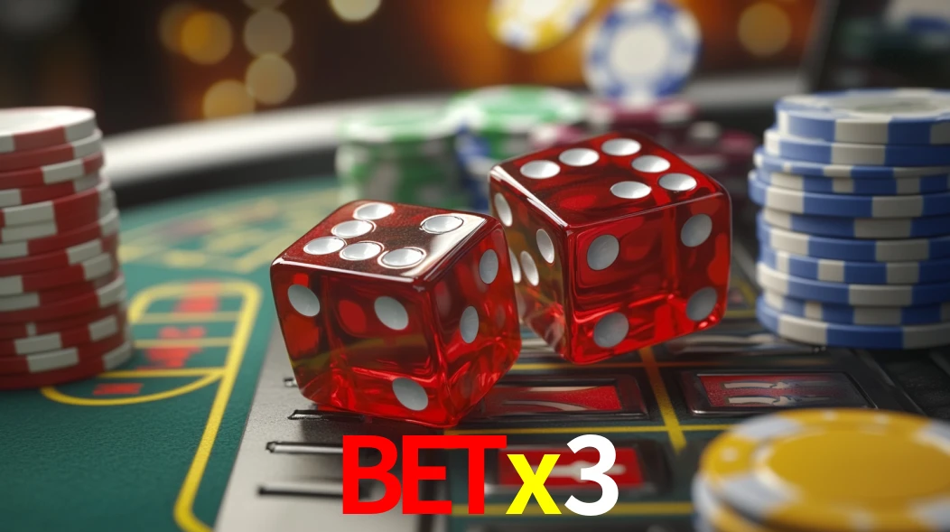 Welcome Bonus betx3