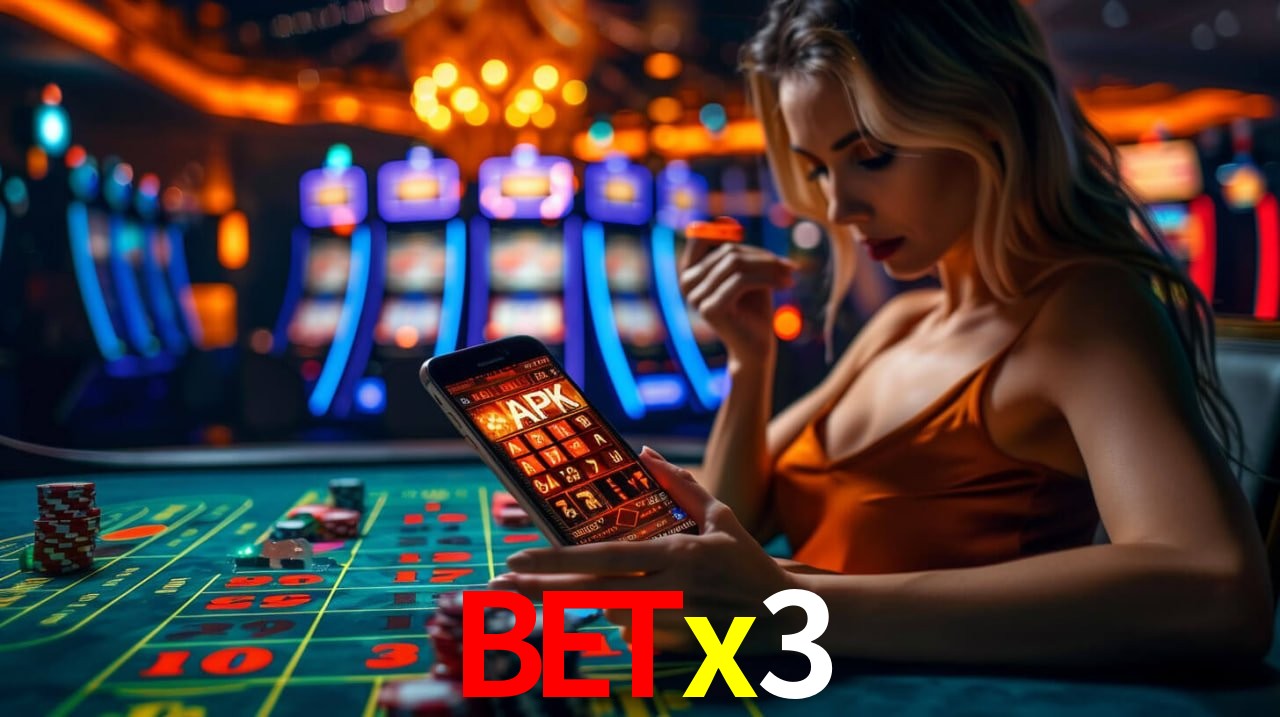 Blackjack Table betx3