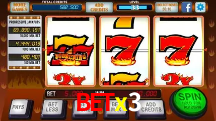 Descubra o Mundo do Cassino Online com betx3