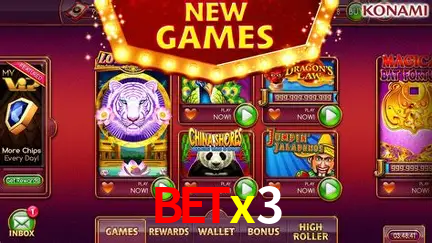 Descubra o Mundo do Cassino Online com betx3