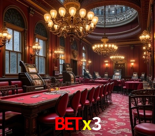 Tecnologia da Plataforma betx3