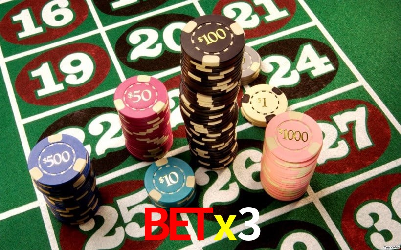Apostas de Futebol betx3