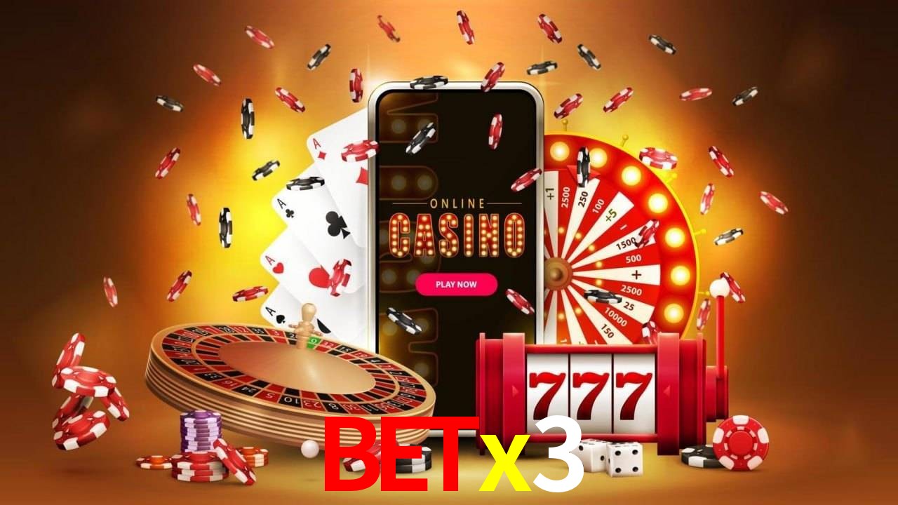 Jogos de Slot betx3