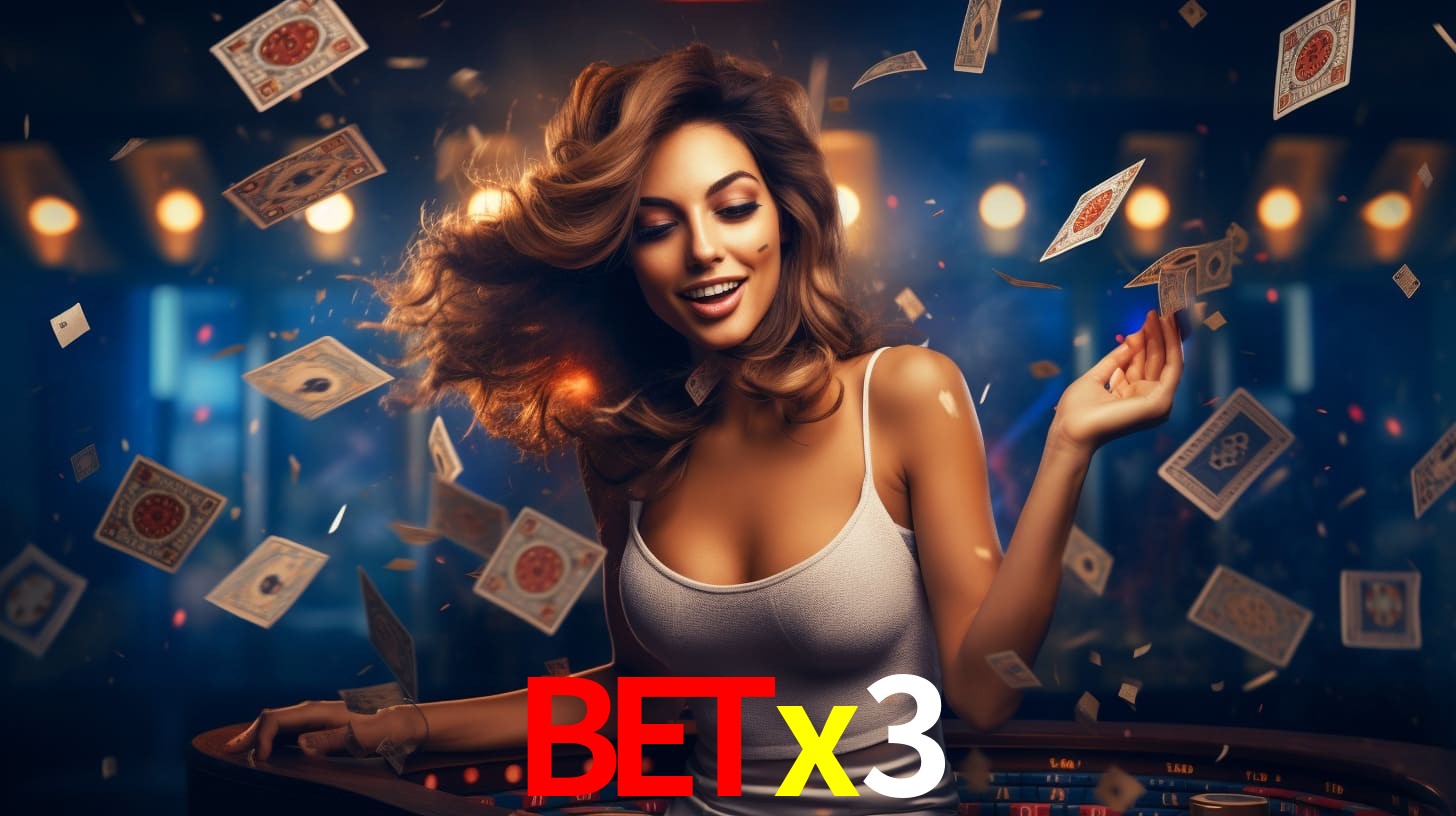 betx3: Jogos de Caça-Níqueis-Altas Recompensas, Roleta-Velocidade, Blackjack-Desafios Máximos