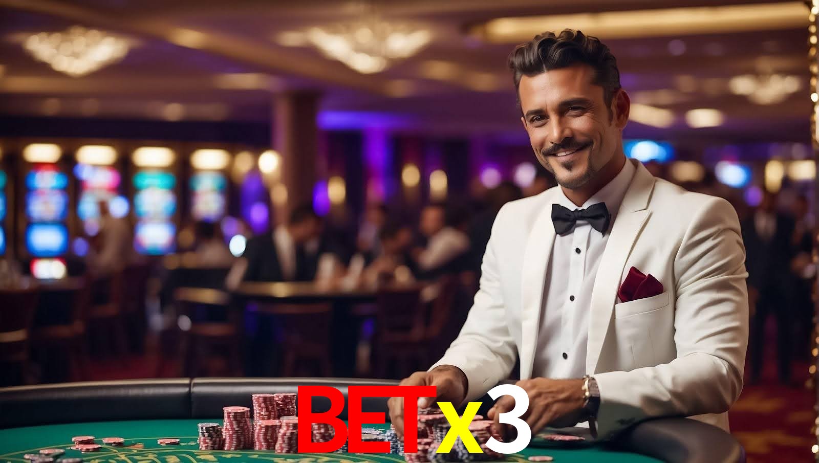 Segurança 2FA betx3