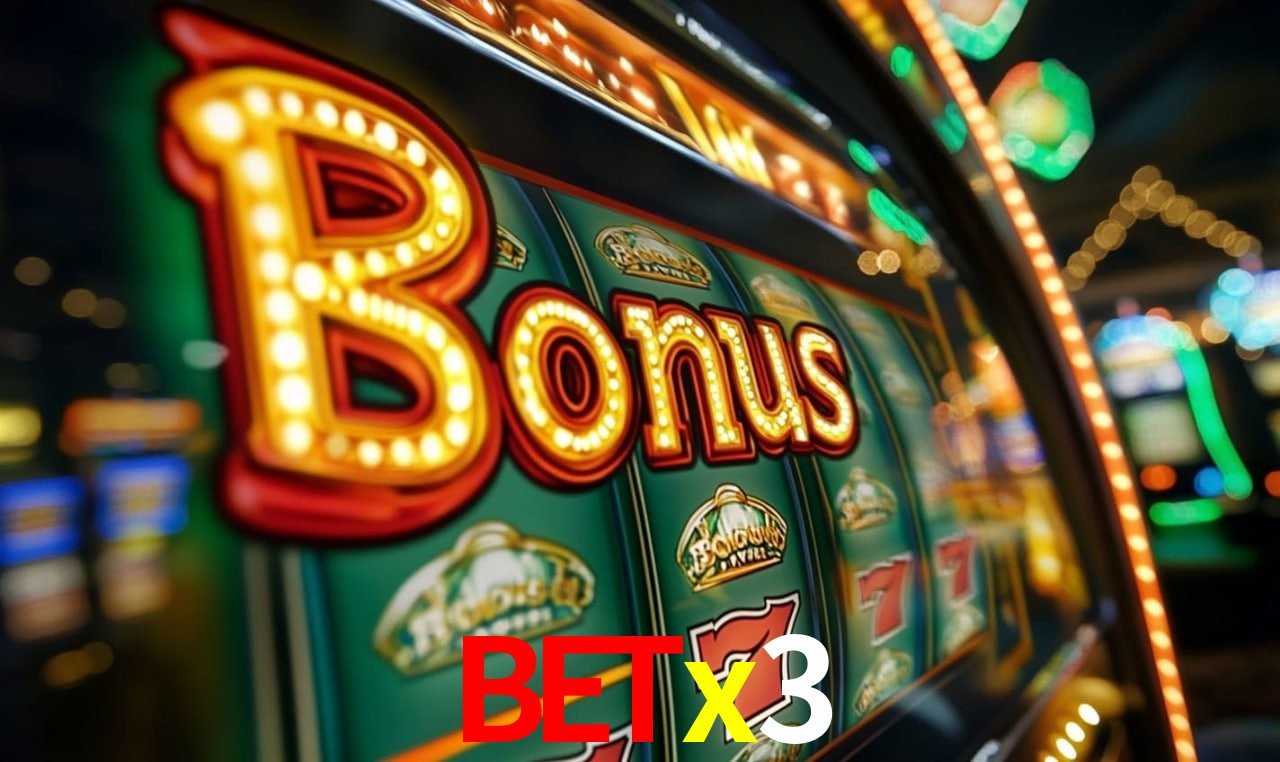 Promoção Relâmpago betx3