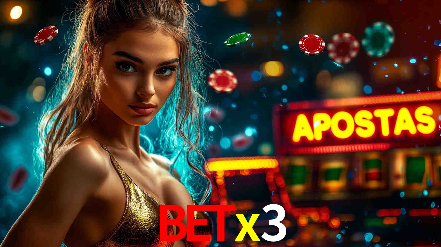 Apostas Esportivas na betx3: Um Guia Completo