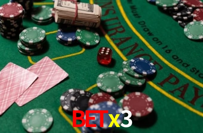 betx3: A Experiência de Casino com Jogos de Mesa ao Vivo